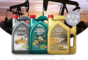 汽車潤滑油品牌盤點(diǎn)與選購指南 為愛車選擇最佳“血液”